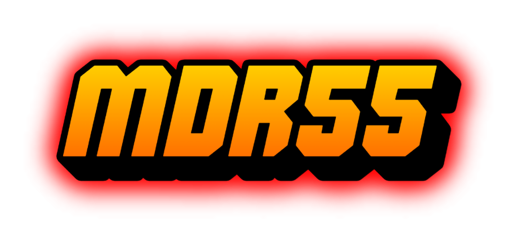 Logo MDR55